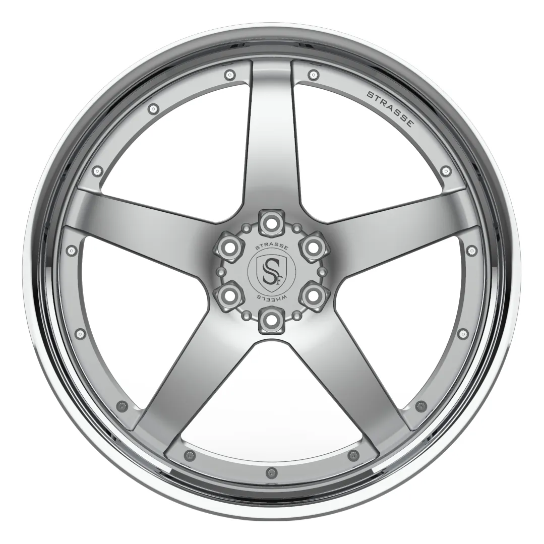 Strasse Wheels Strasse Wheels S5 Performance