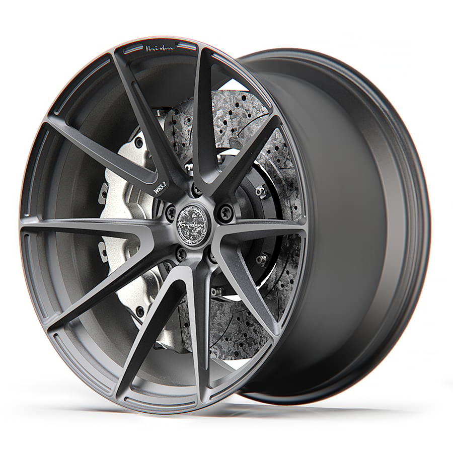 Brixton Forged Brixton Forged WR3.2