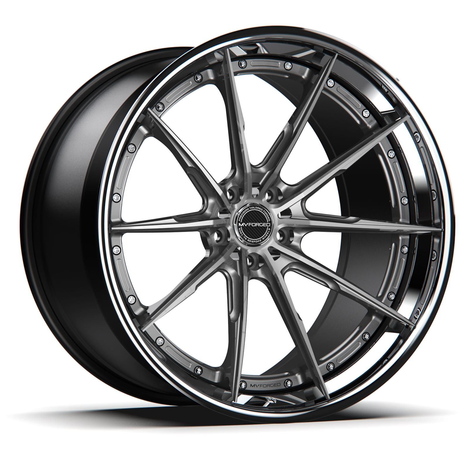 Кованые диски MV Forged MR-111