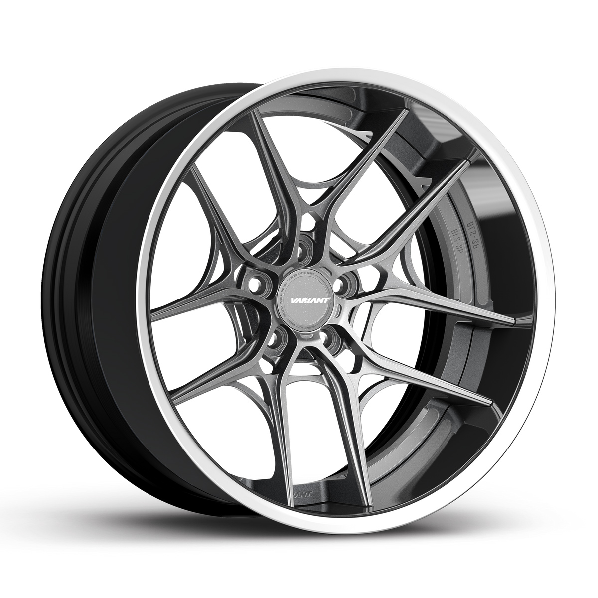 Variant Alloy BLS-3P