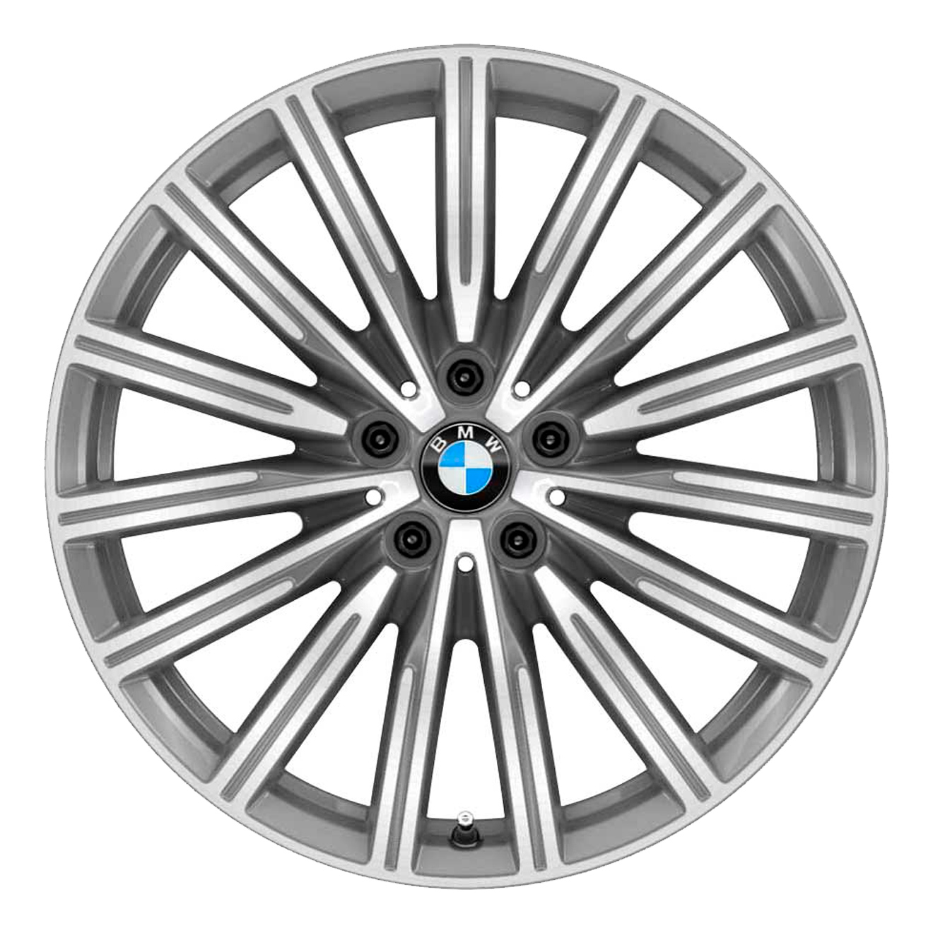 Кованые диски BMW 644