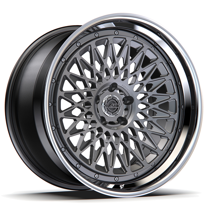 Кованые диски AL13 C025R