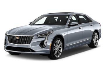 Cadillac CT6 I