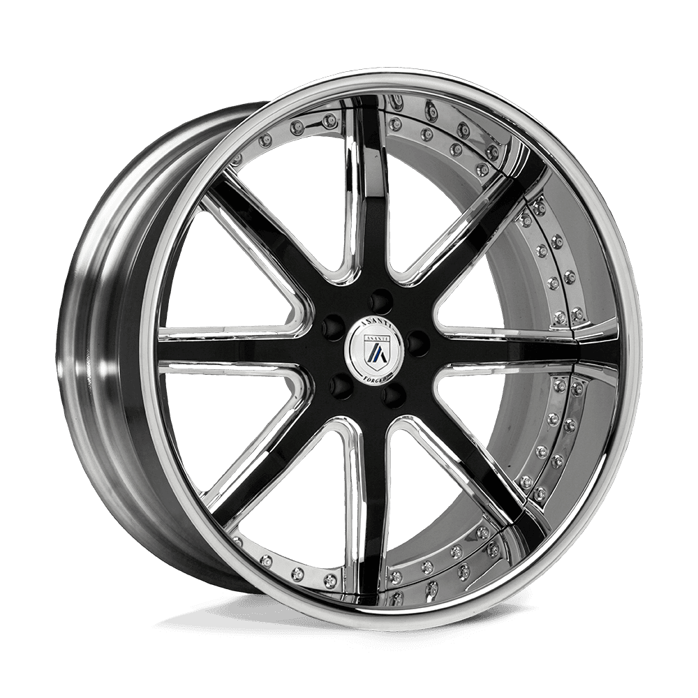 Кованые диски Asanti AF158