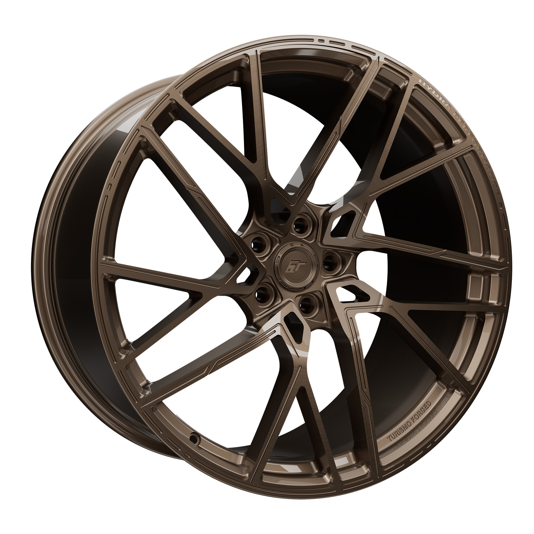 Кованые диски Turismo Forged DVF