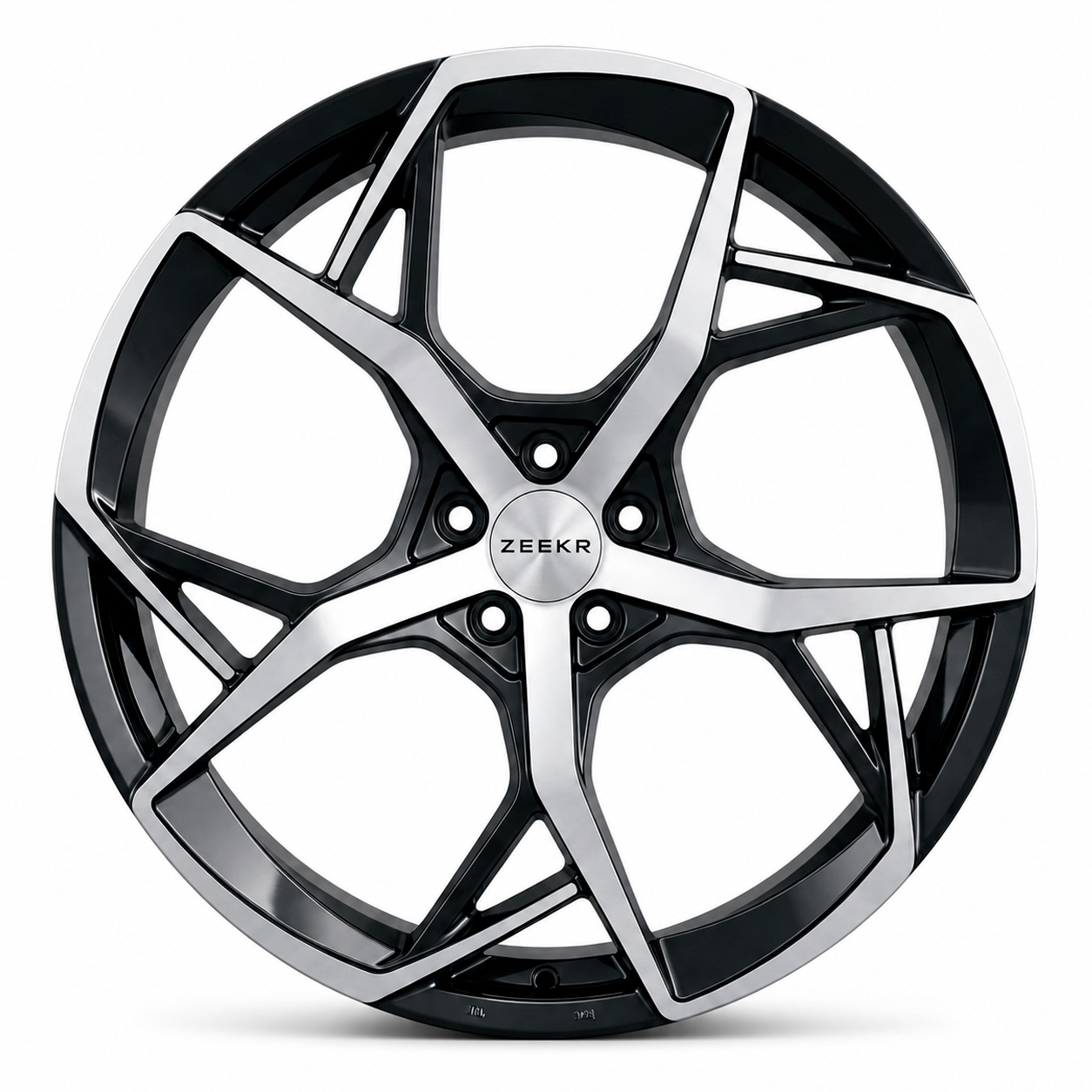 Кованые диски Zeekr Aero Crest