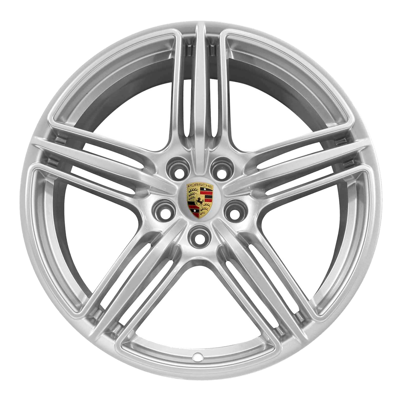 Кованые диски Porsche Macan Design