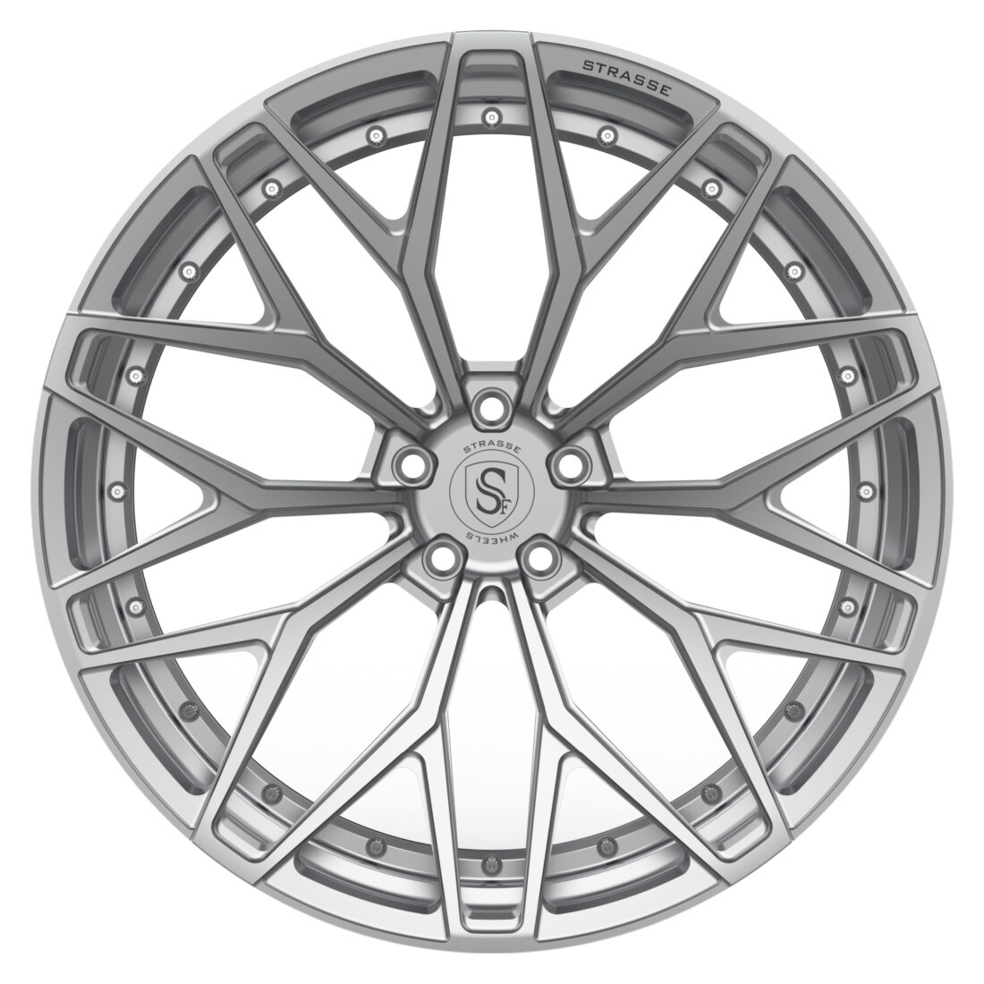 Strasse Wheels Strasse Wheels SV20M Deep Concave Duoblock