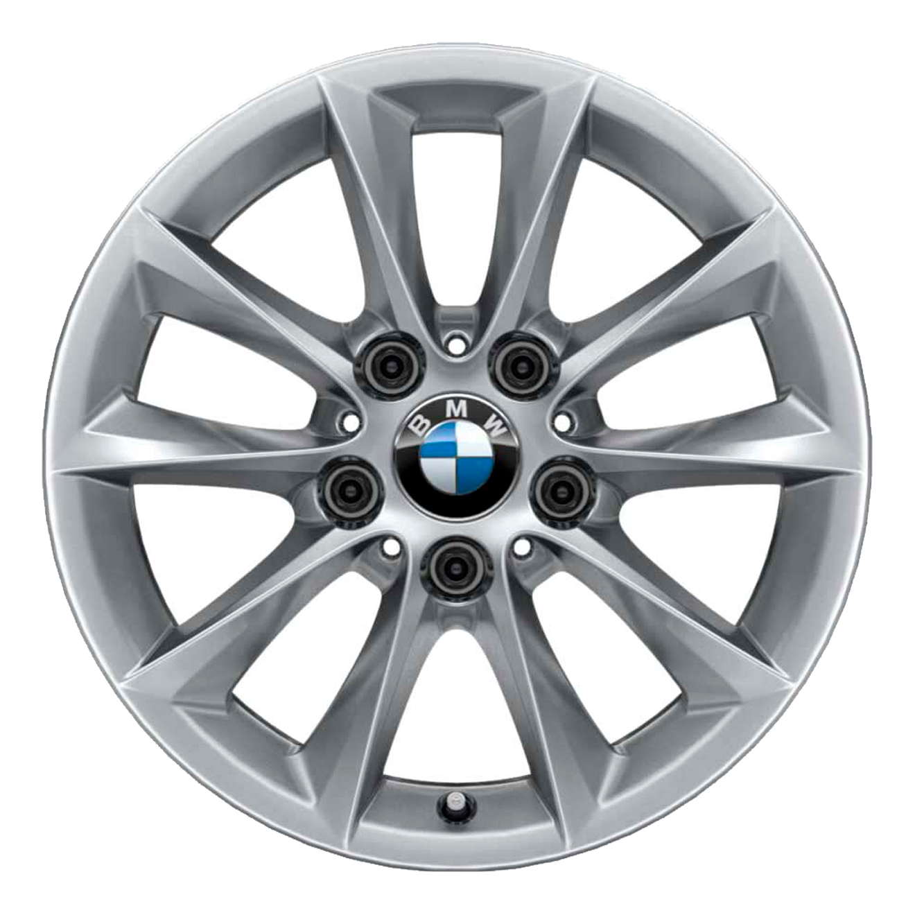 Кованые диски BMW 411