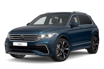 Volkswagen Tiguan II