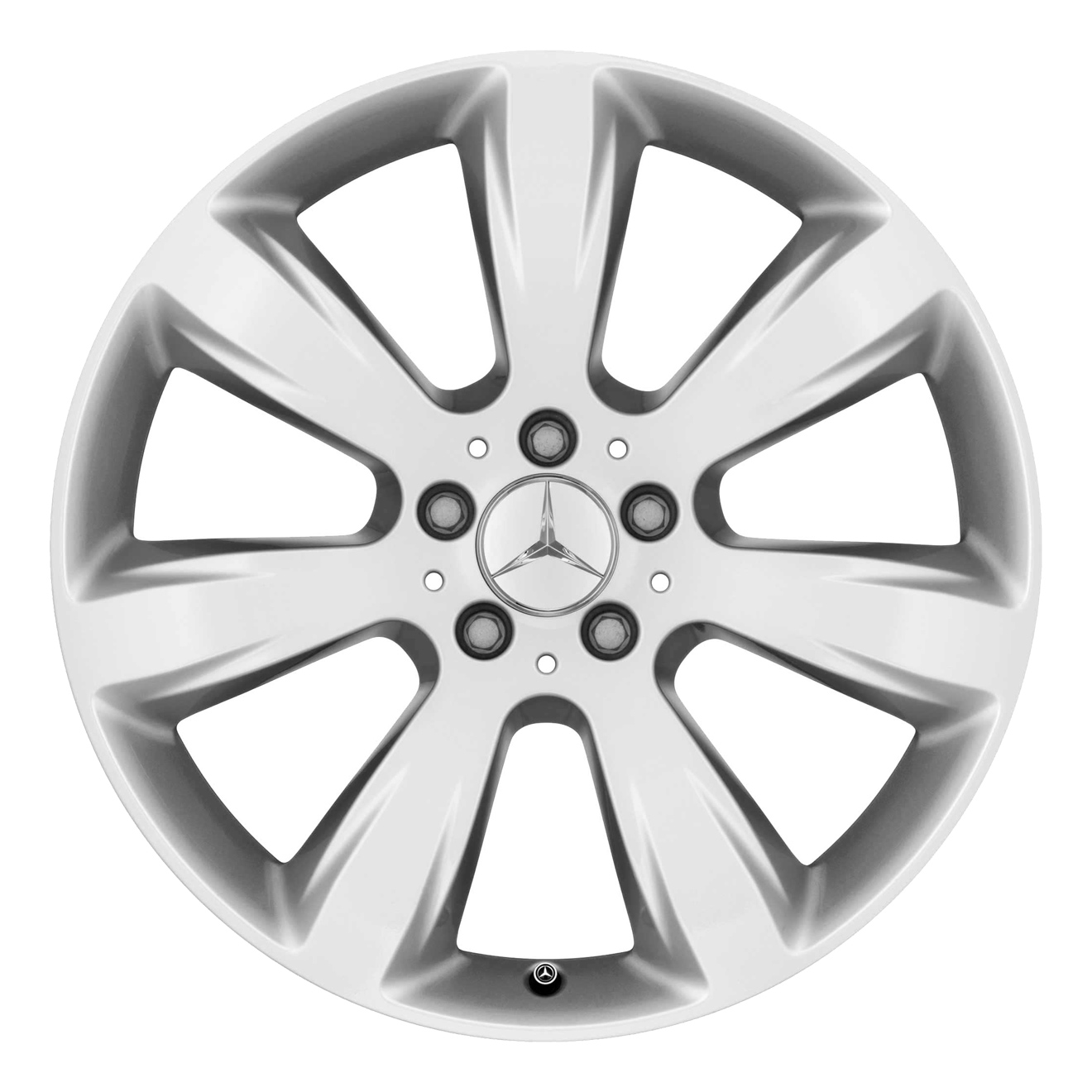 Кованые диски Mercedes-Benz 7 Spoke v2