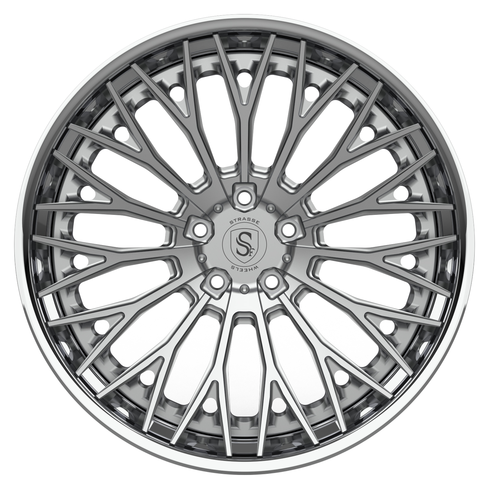 Кованые диски Strasse Wheels SV15M Deep Concave FS