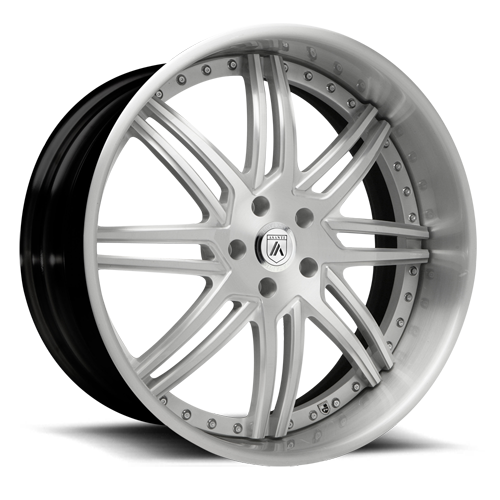 Кованые диски Asanti AF163