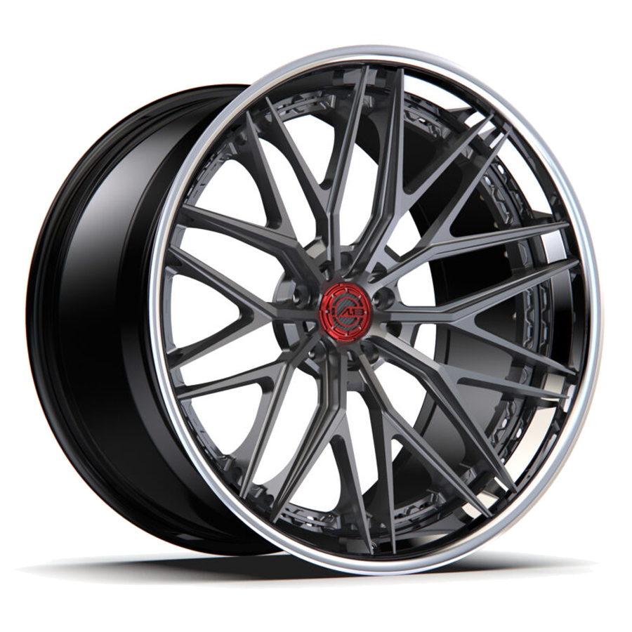 Кованые диски AL13 RS90