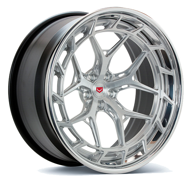 Диски Vossen LC3-01T (3-Piece) R24
