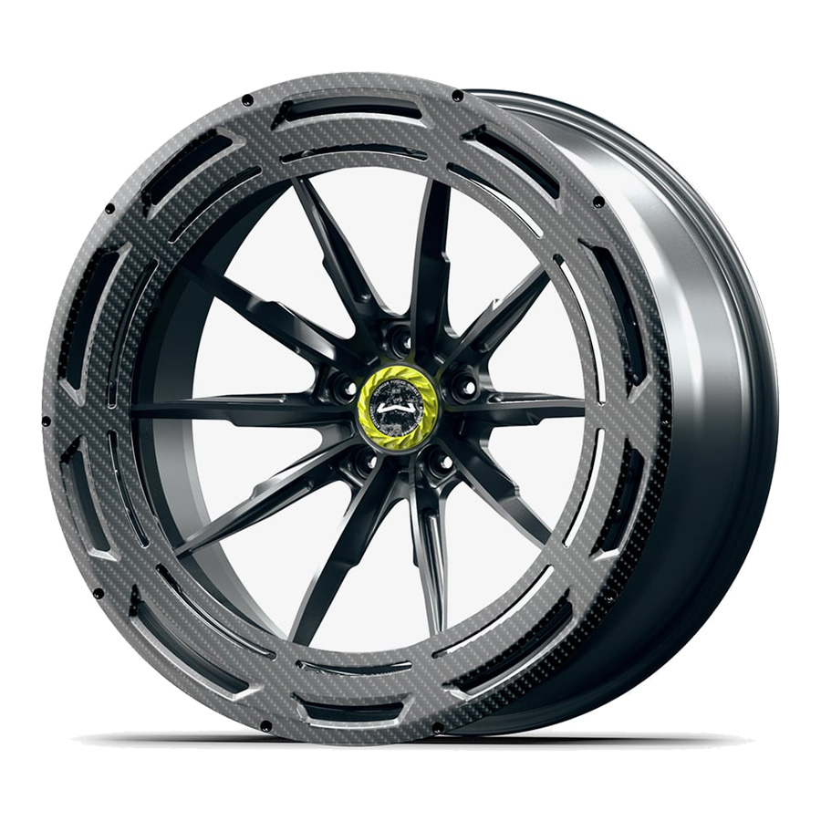 Кованые диски Dillinger Carbon Aero_
