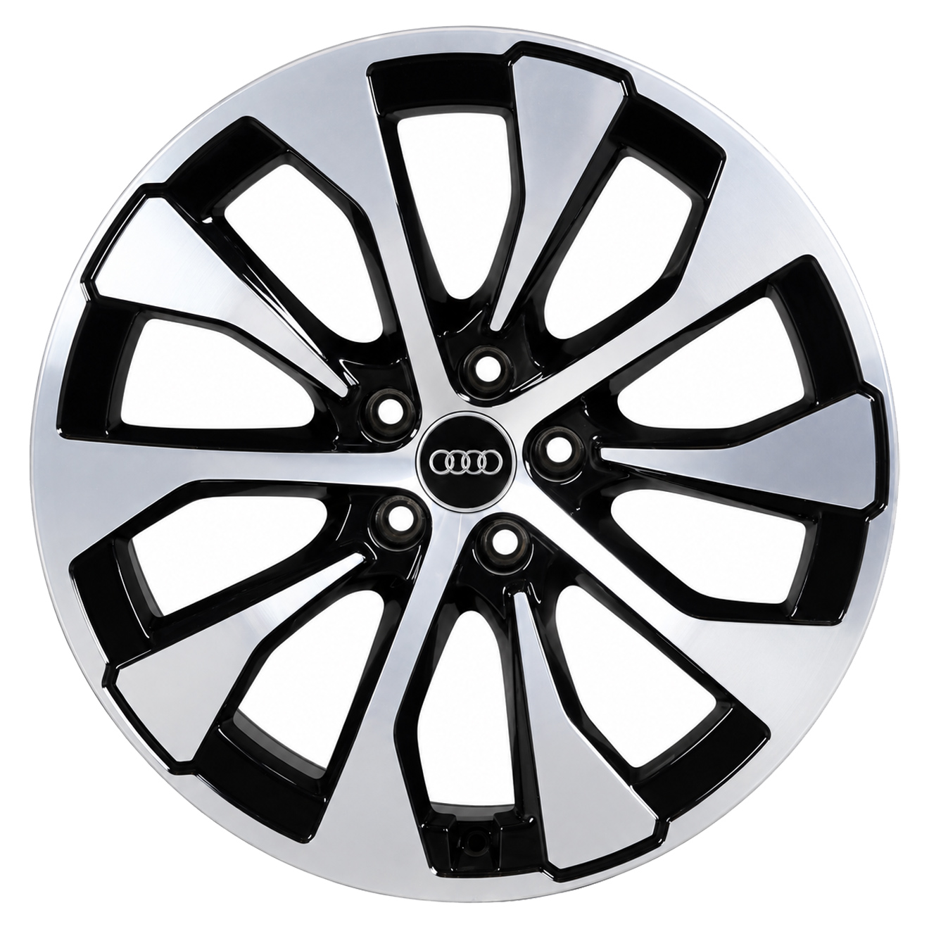 Кованые диски Audi 10 Spoke Aero 4P