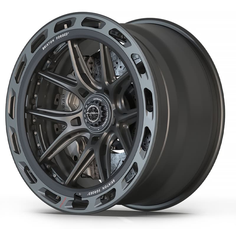 Кованые диски Brixton Forged FDE01 Aerotech