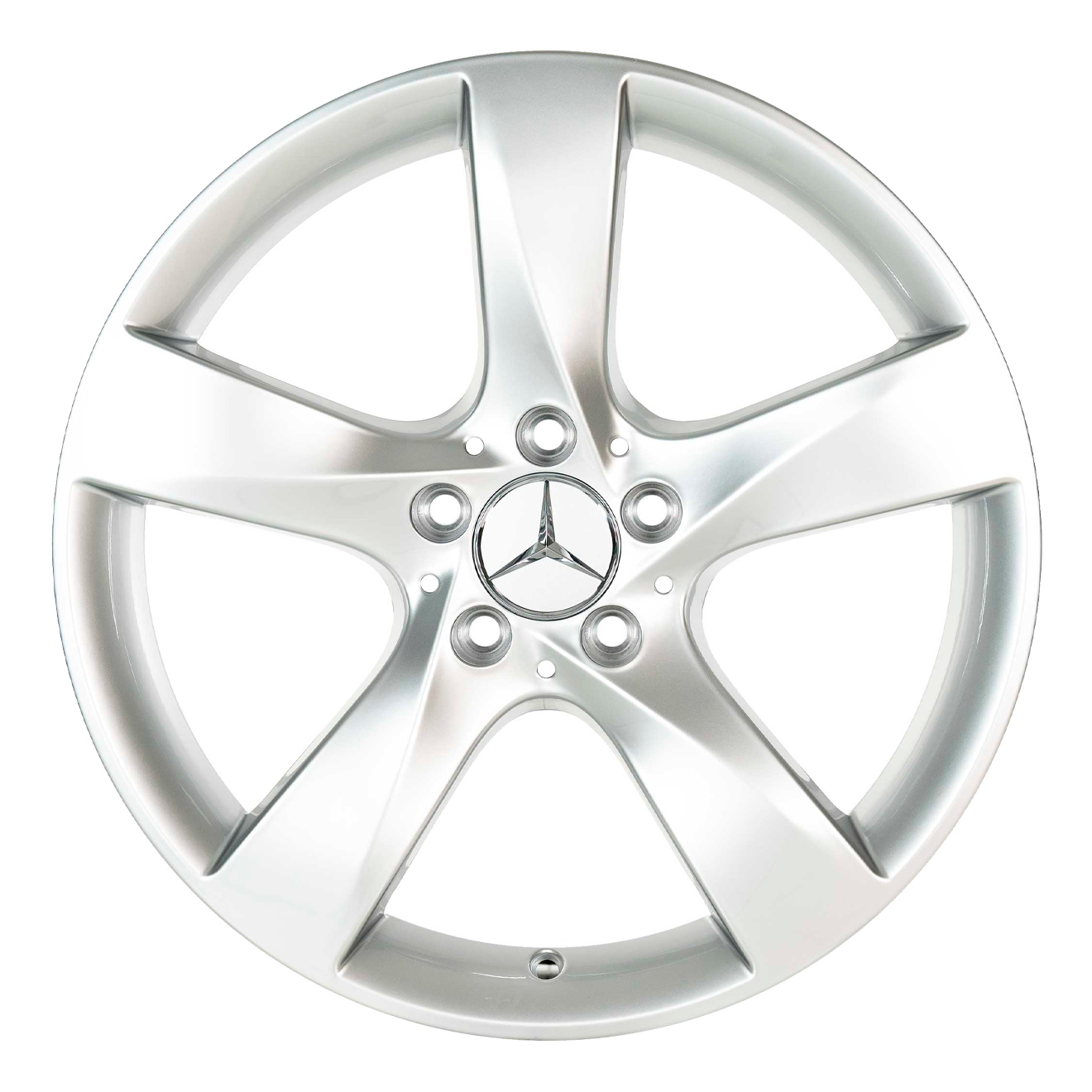Кованые диски Mercedes-Benz 5 Spoke v5