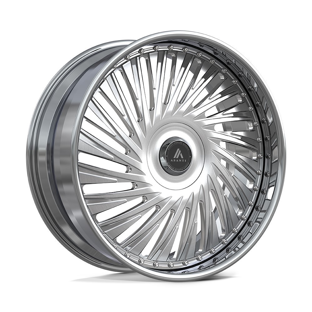Кованые диски Asanti AS302 PRESTIGE