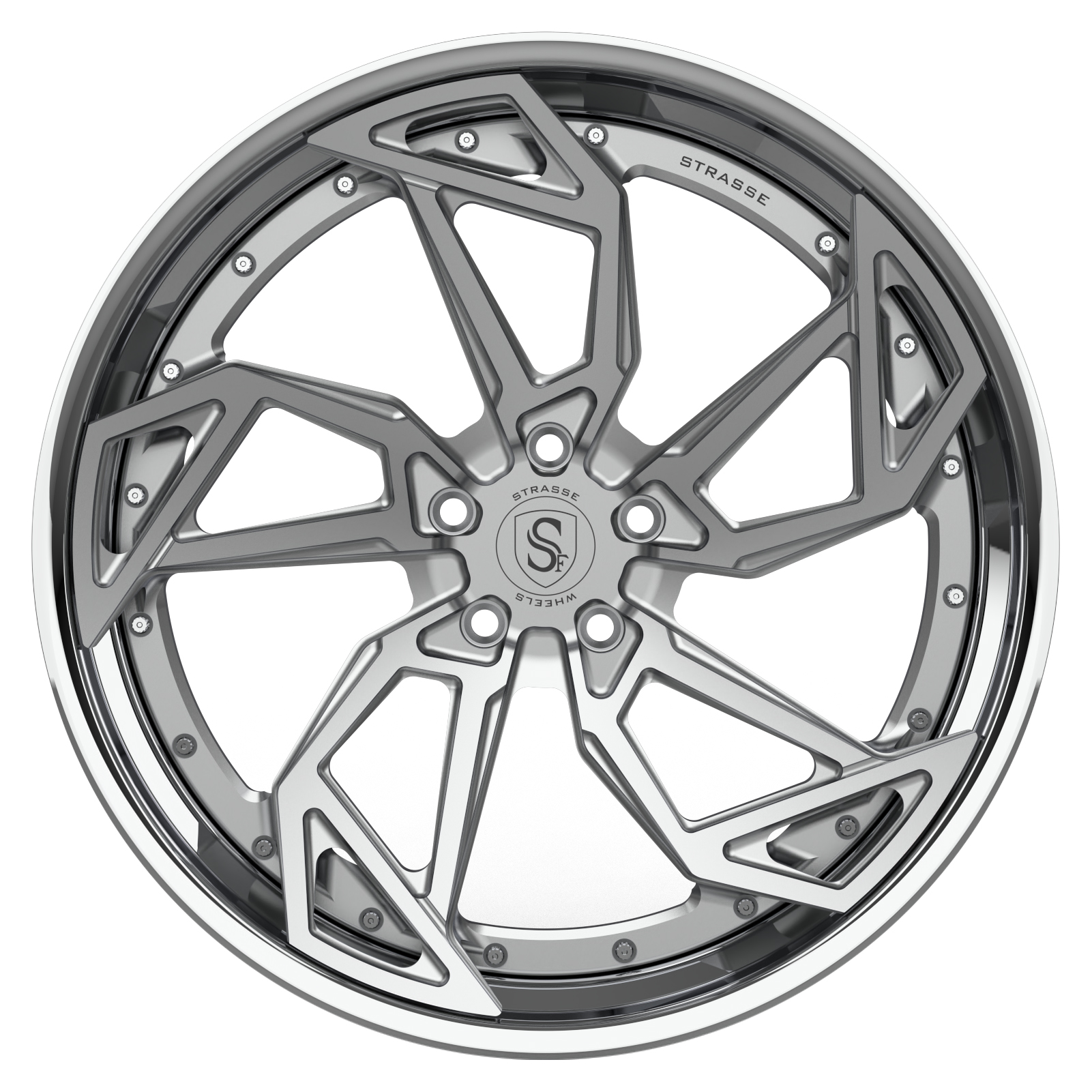 Strasse Wheels Strasse Wheels SB1 Deep Concave FS