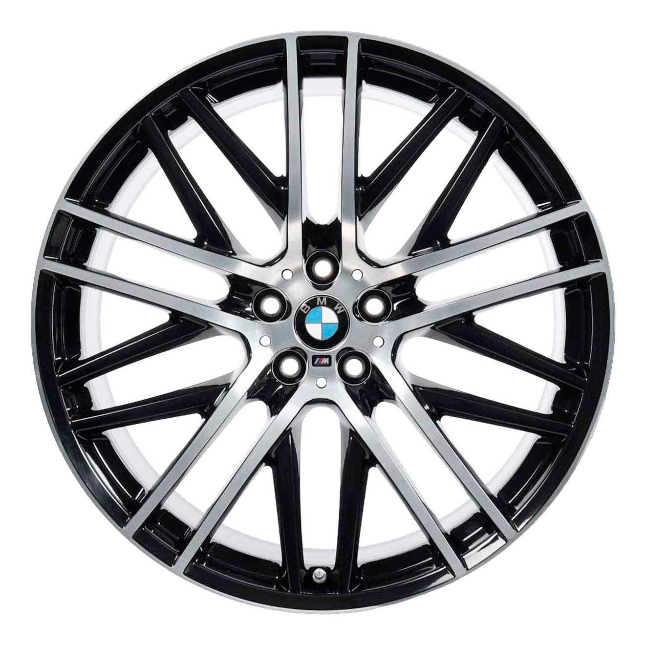 Кованые диски BMW 650M