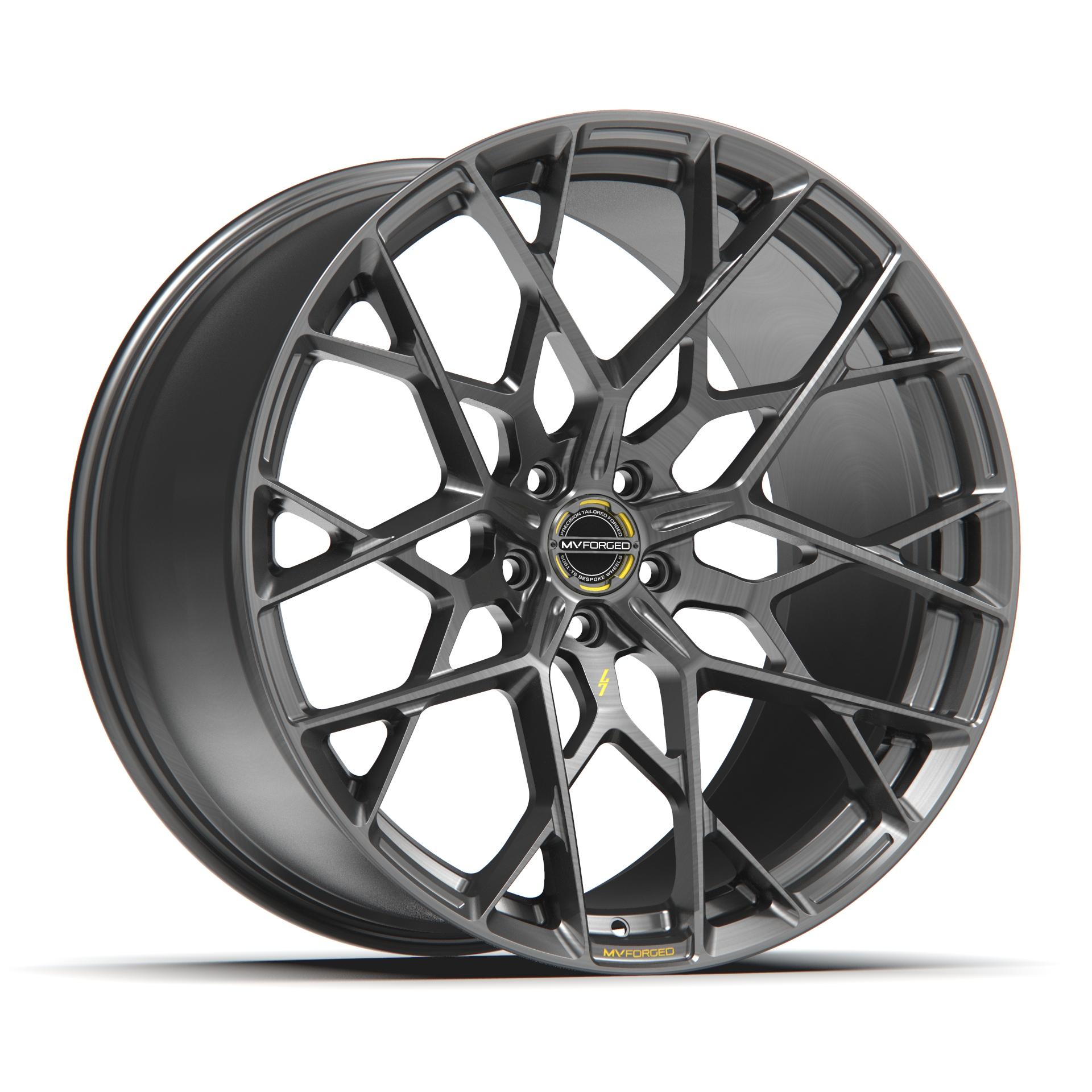 Кованые диски MV Forged DH-715