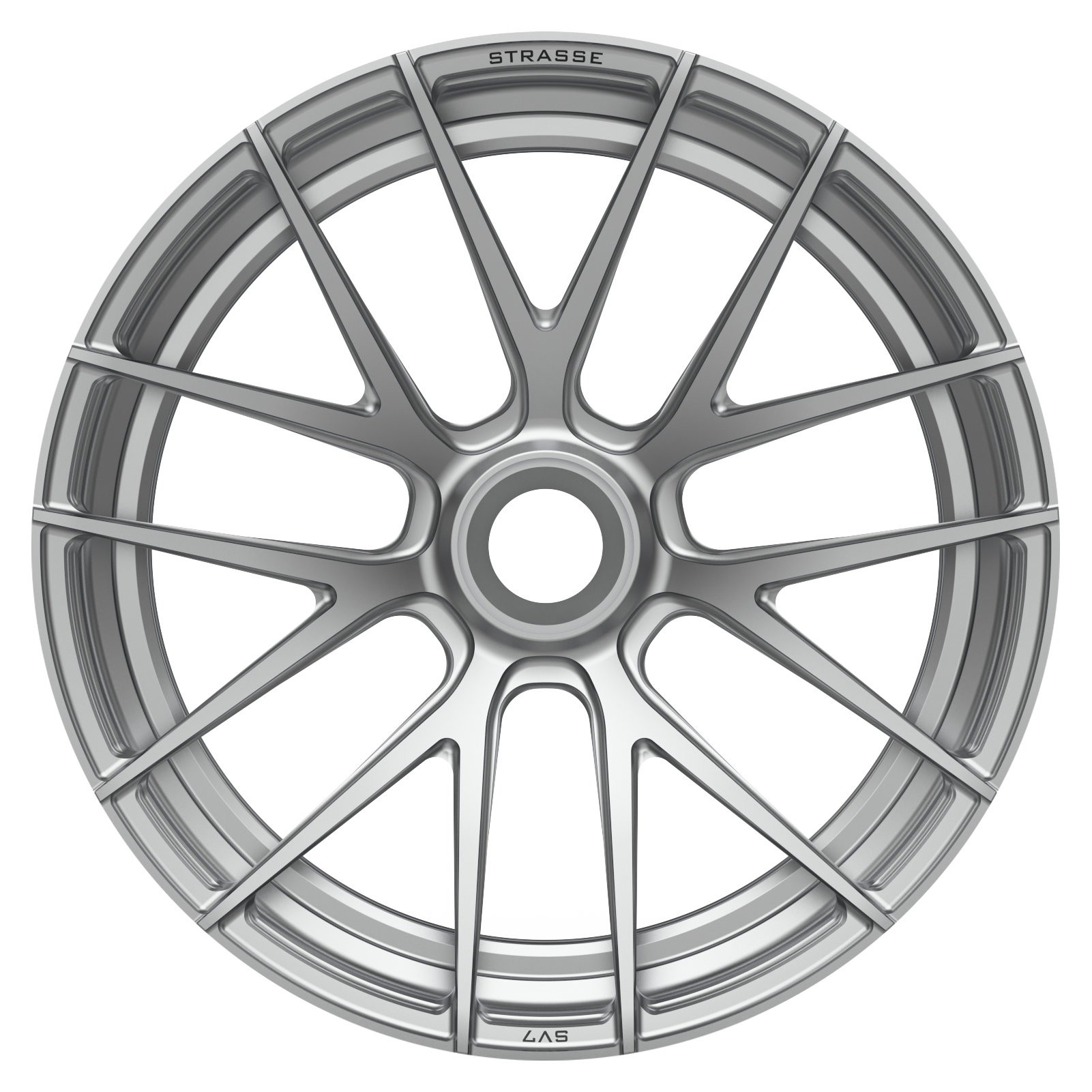 Кованые диски Strasse Wheels SV7 Deep Concave Duoblock