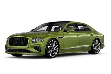 Bentley Flying Spur III