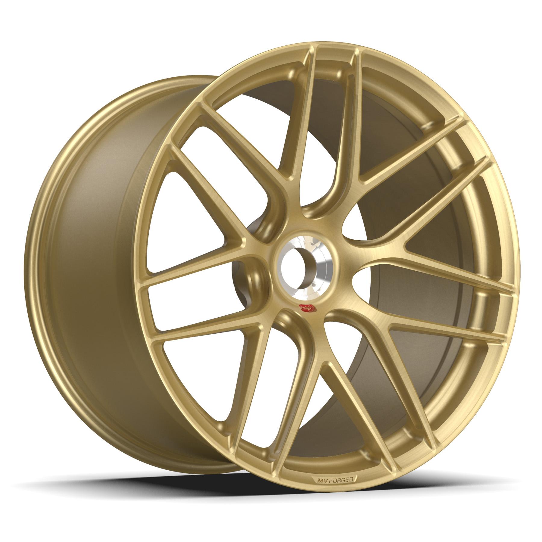 Кованые диски MV Forged HS7