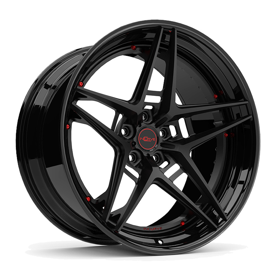 Кованые диски Incurve IF2-SV50