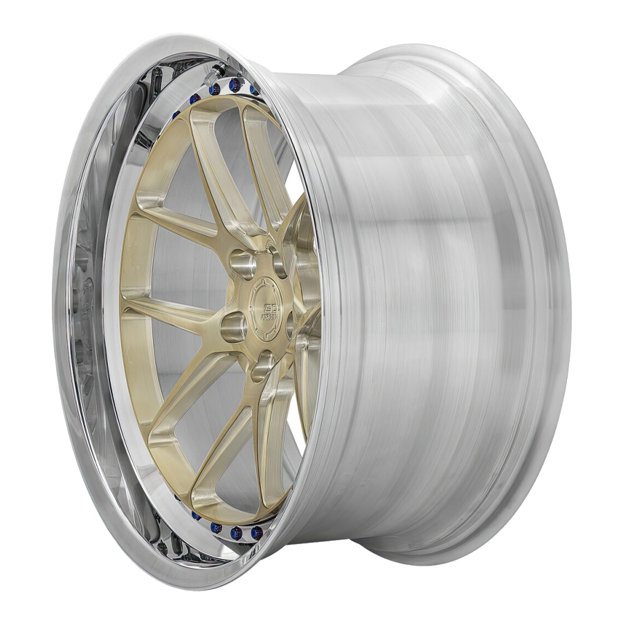 BC Forged BC Forged LE52 // MLE52