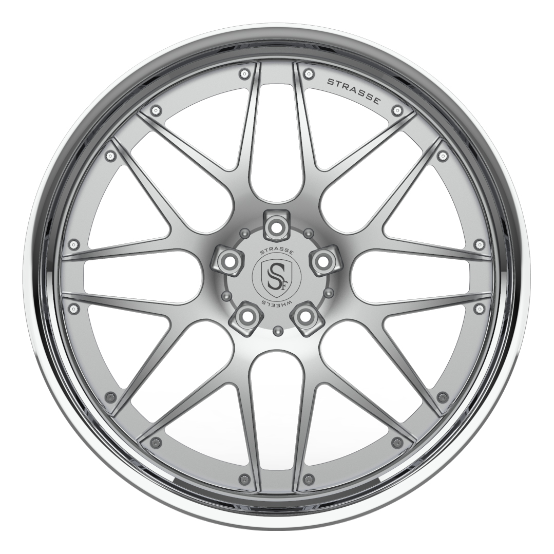 Strasse Wheels Strasse Wheels SV8 Performance
