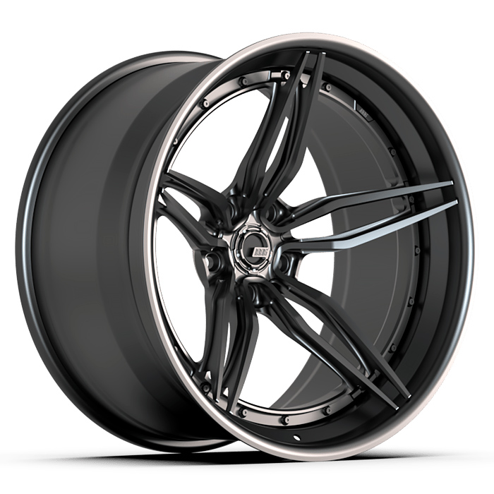 Кованые диски 1886 Wheels XR002