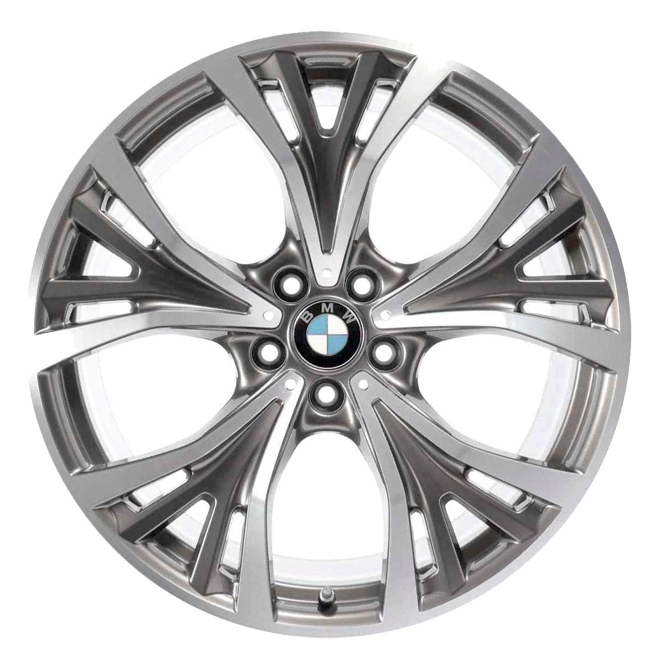 Кованые диски BMW 627