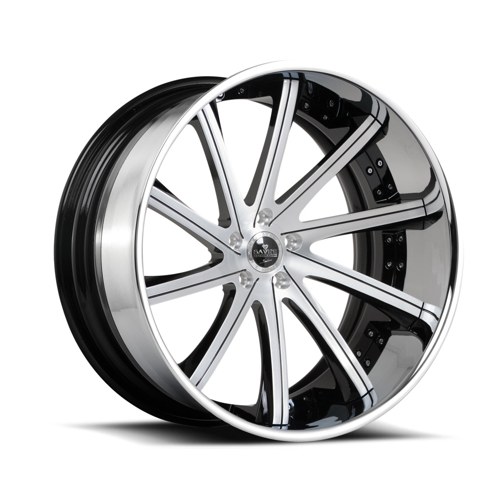 Кованые диски Savini SV37