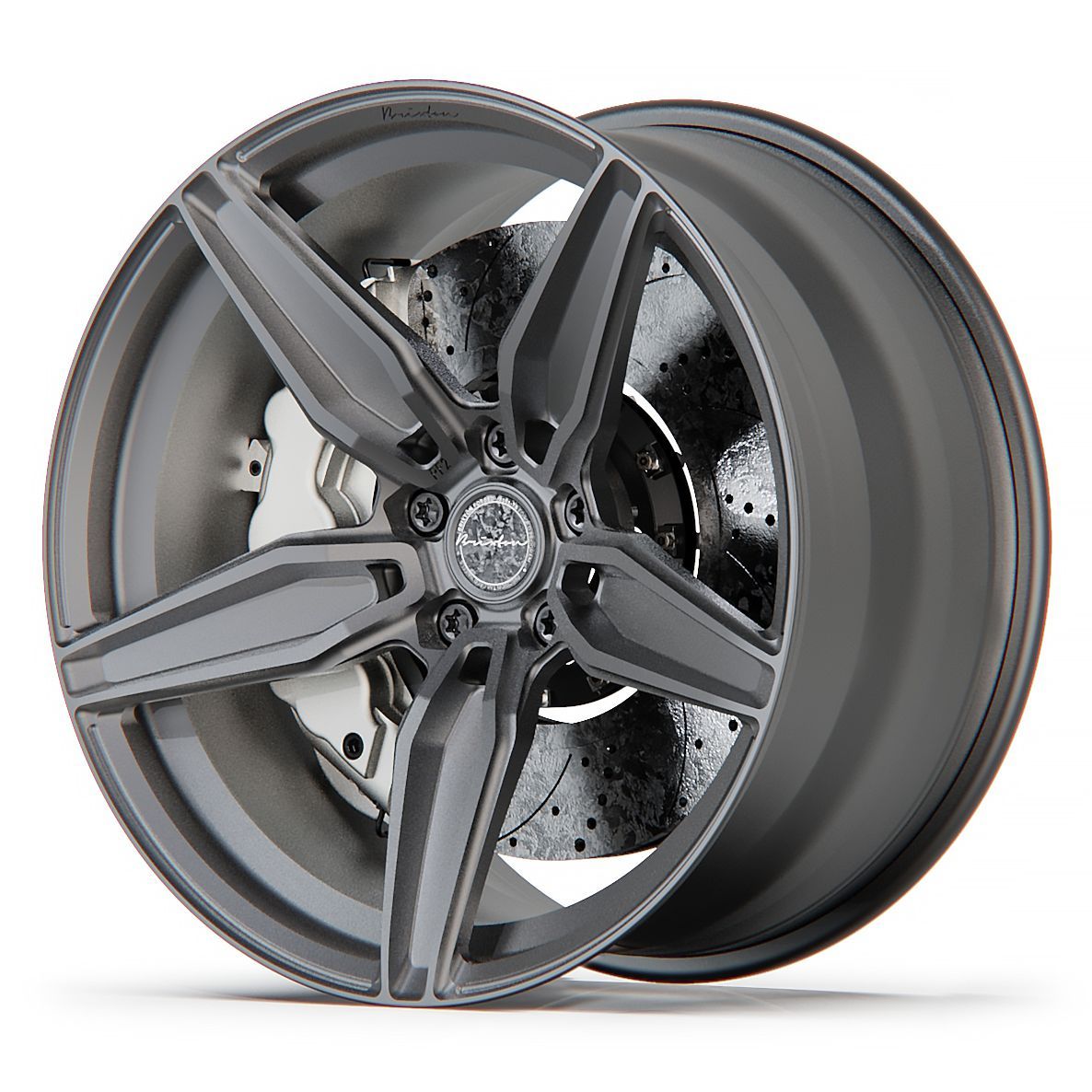 Brixton Forged Brixton Forged PF4