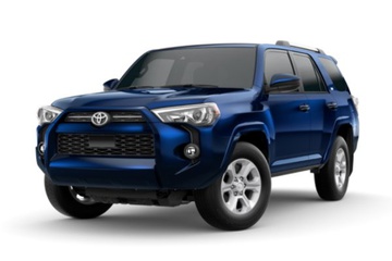 Toyota 4Runner V