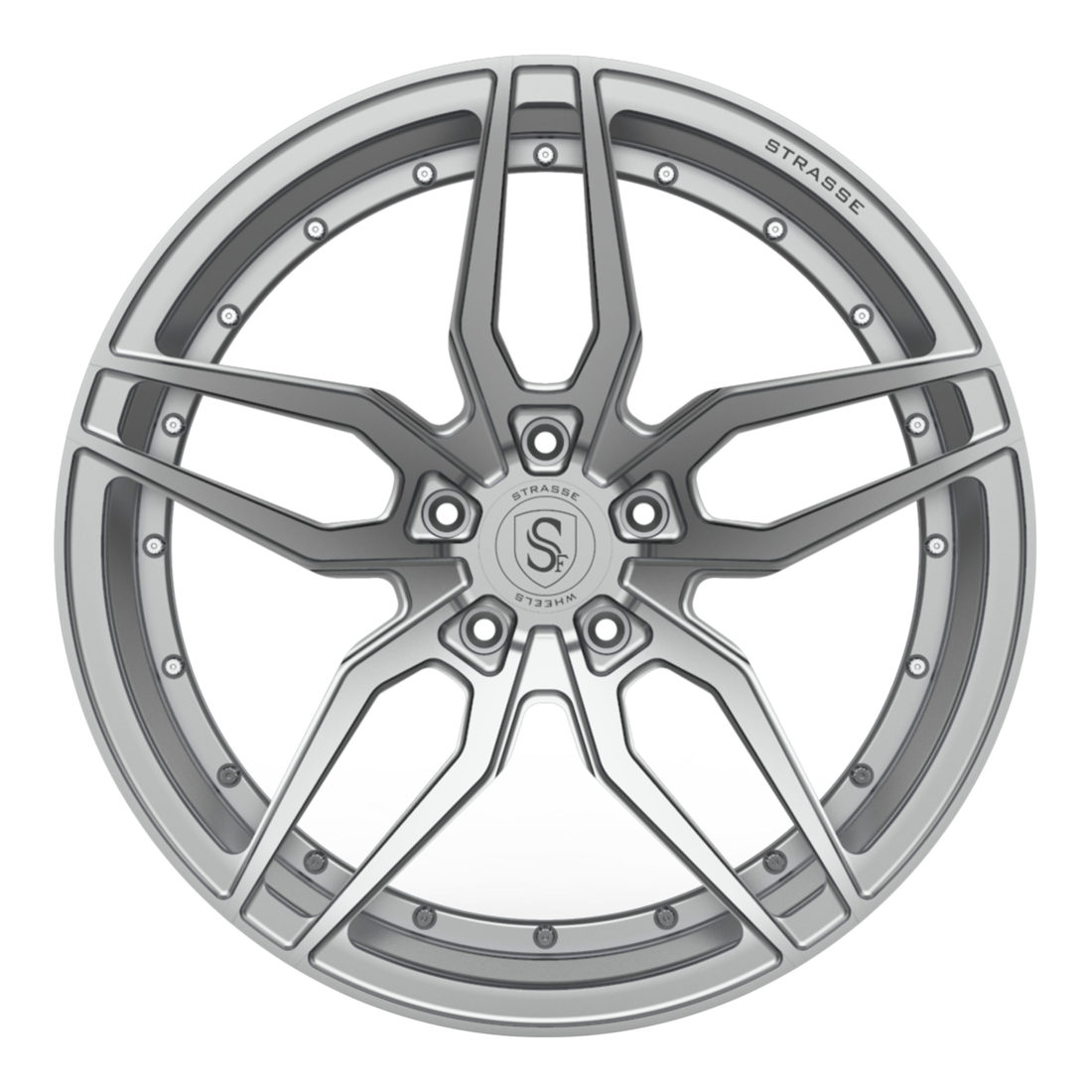 Strasse Wheels Strasse Wheels SV4 Deep Concave Duoblock