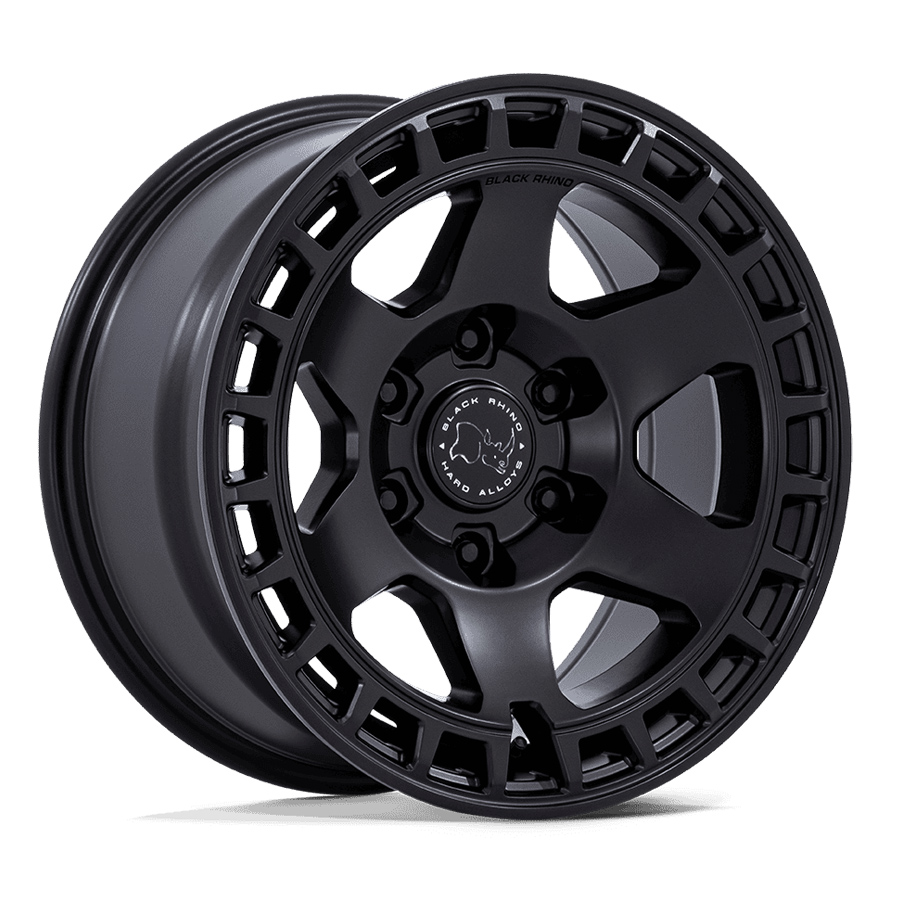 Кованые диски Black Rhino BAHARI