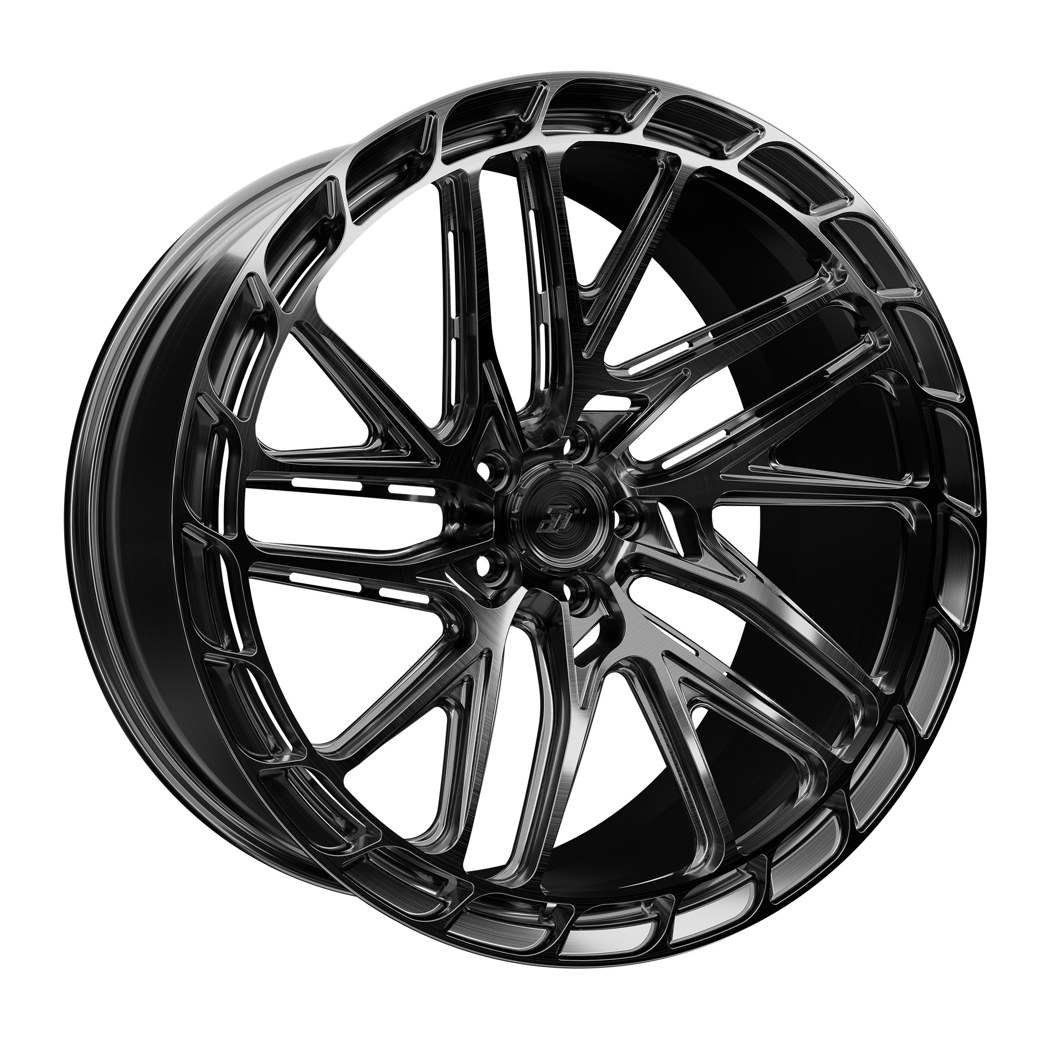 Кованые диски Turismo Forged DVF.EVO-R