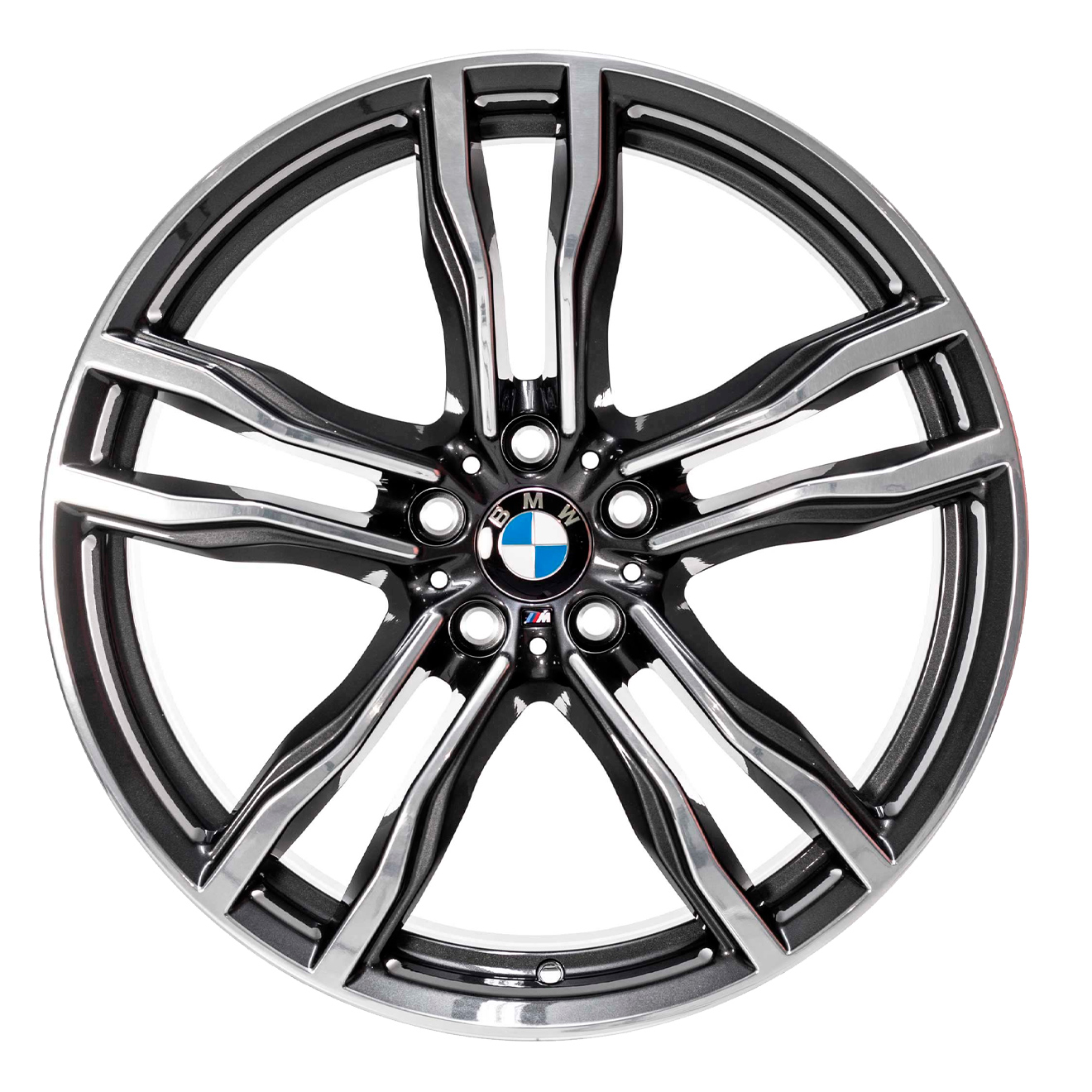 Кованые диски BMW 612M
