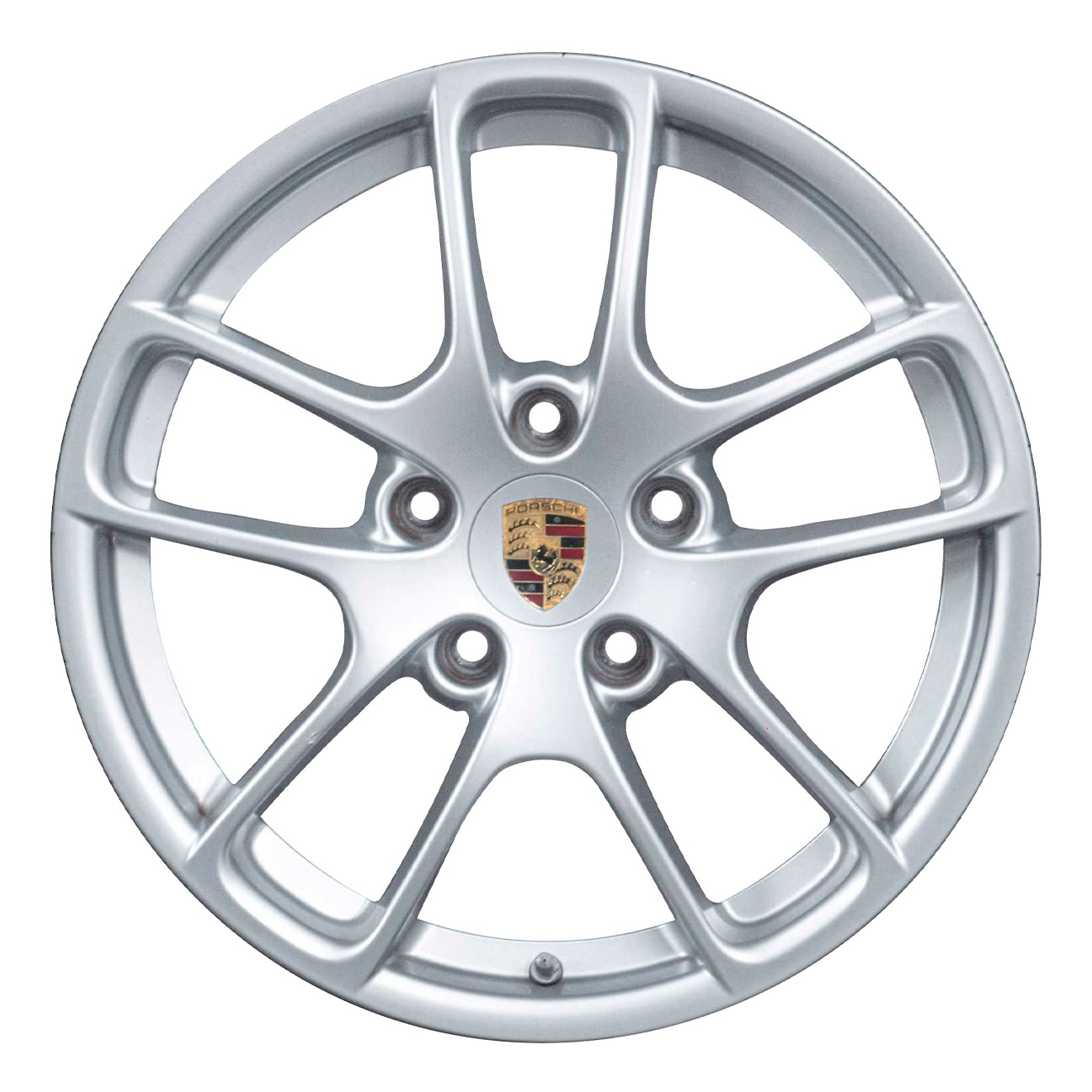 Кованые диски Porsche Cayman III