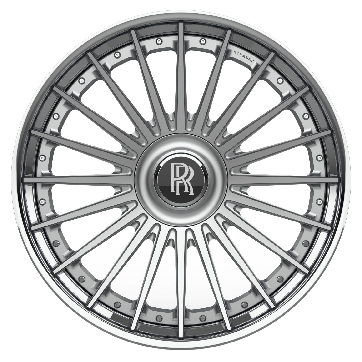 Диски Strasse Wheels SV20 Deep Concave FS RR R24