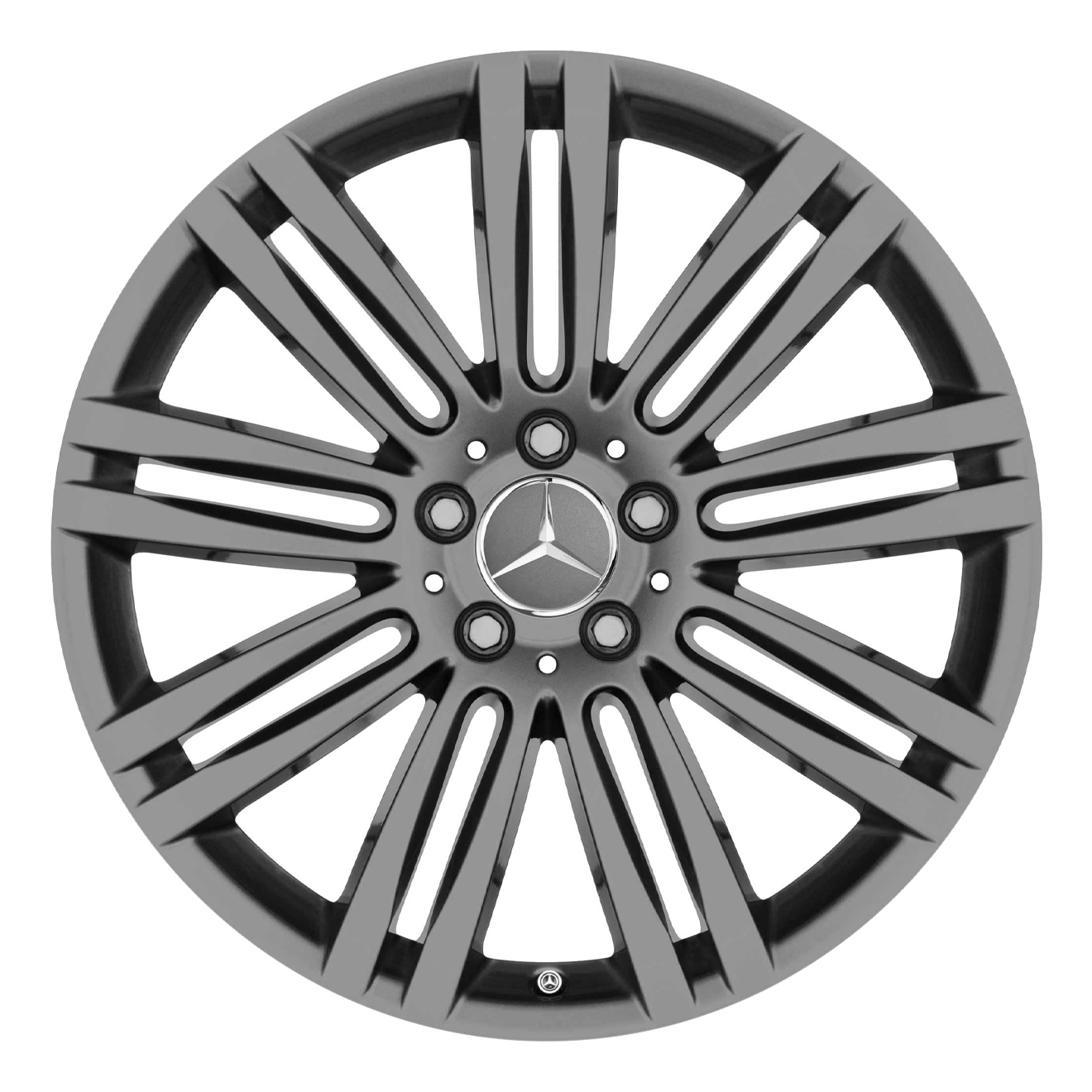 Кованые диски Mercedes-Benz Multispoke v8