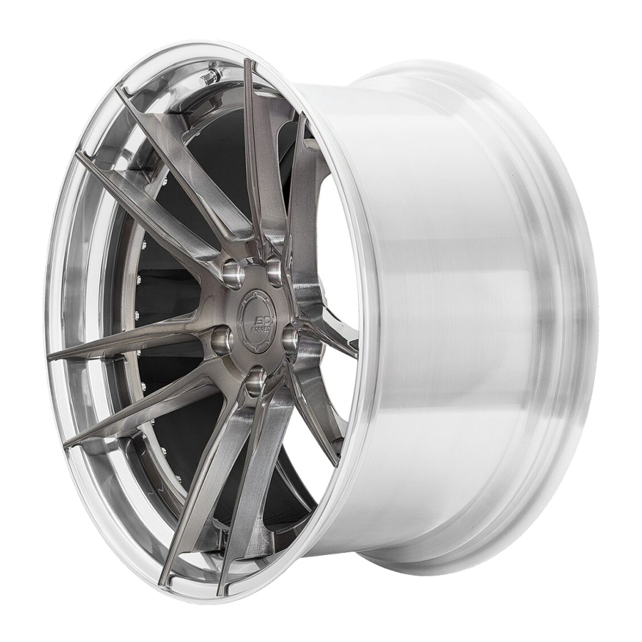 Кованые диски BC Forged HCA163