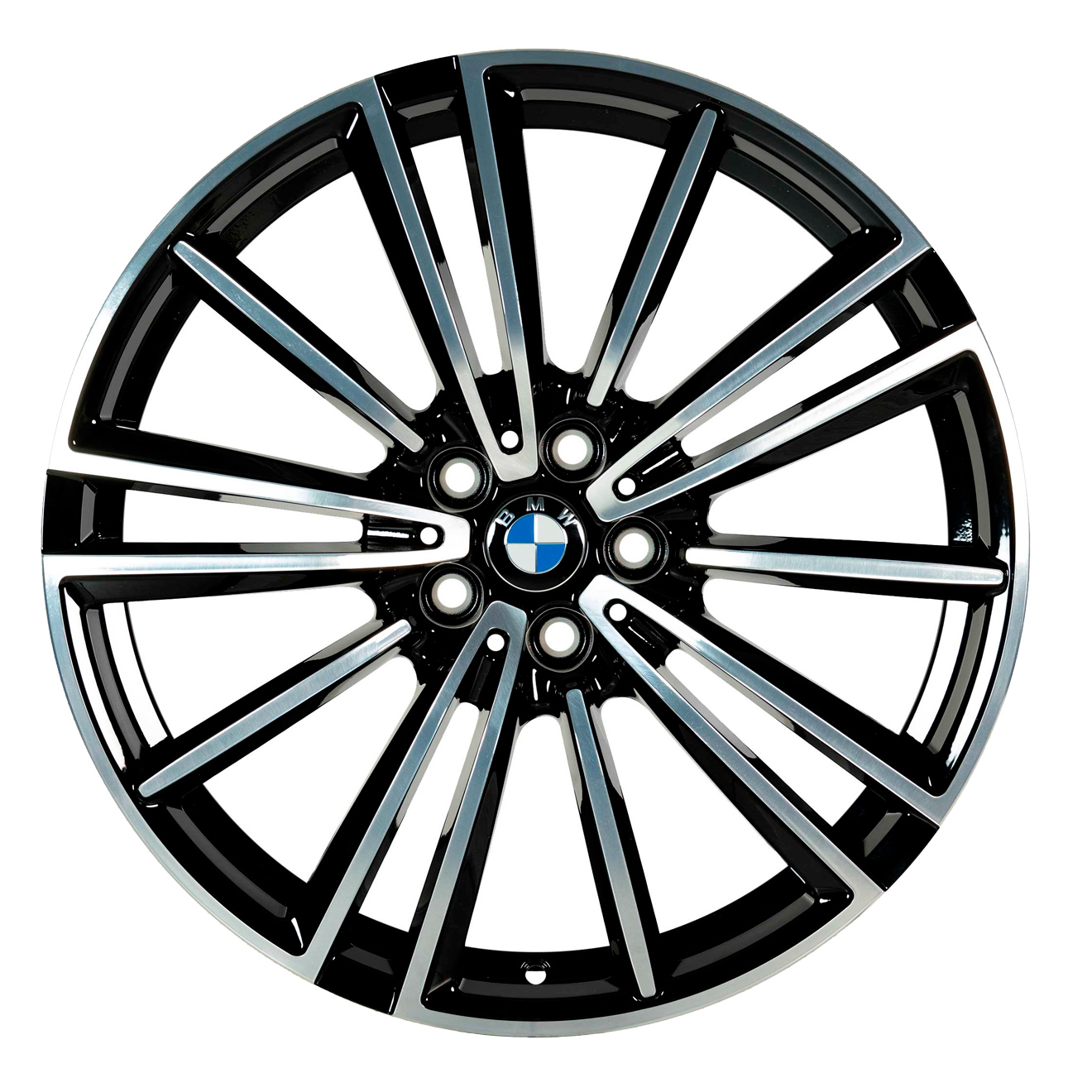 Кованые диски BMW 516