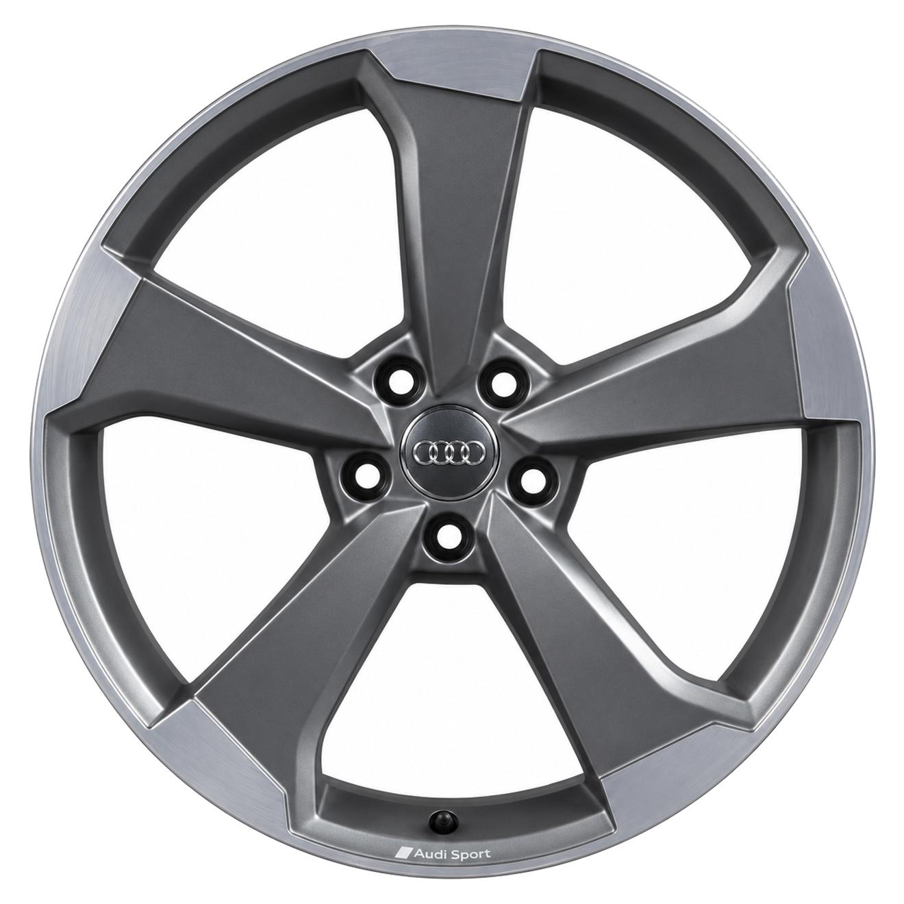 Кованые диски Audi S-Line 5 Arm Rotor F5