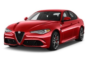 Alfa Romeo Giulia II (952)
