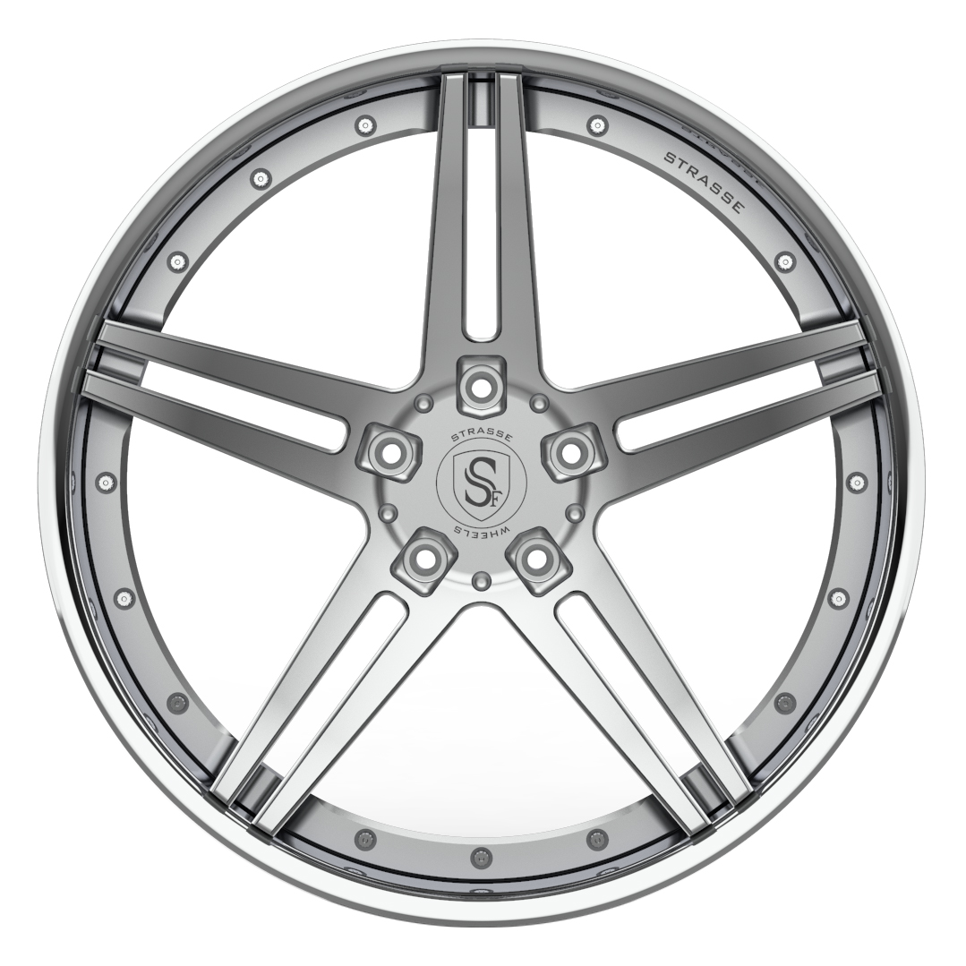 Strasse Wheels Strasse Wheels SP5R Deep Concave